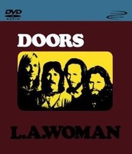 L.a.Woman [DVD-AUDIO] von the