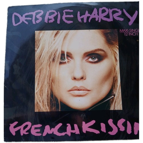 Debbie harry french kissin - french,
