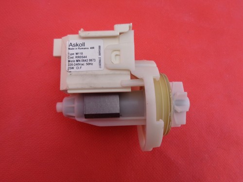 Miele pumpe ablaufpumpe askoll - miele,