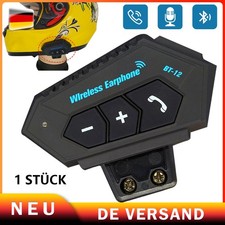 Motorrad Headset Bluetooth