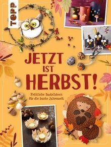 Jetzt ist herbst fröhliche - herbst!,