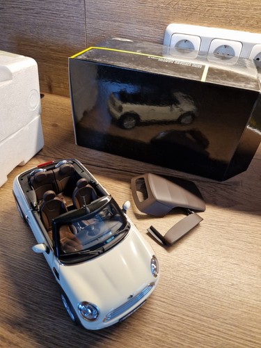 Kyosho mini cooper convertible - mini,