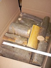 Brennholzpaket Mischholz Birke