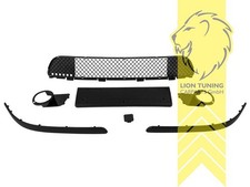 Stoßleisten Kennzeichenhalter