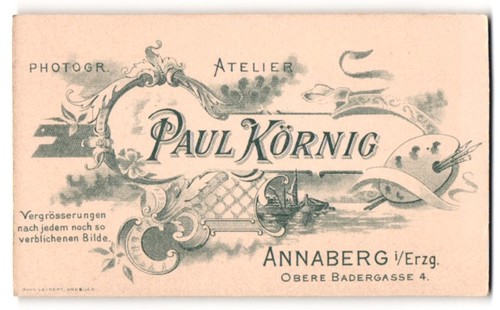 Fotografie paul körnig - fotografie,