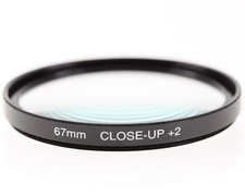 67mm Close-up Close up +2