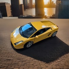 Lamborghini Gallardo Spyder