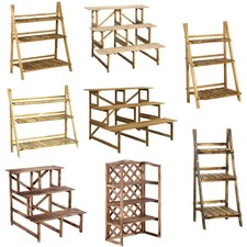 Pflanzentreppe Pflanzregal