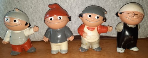 Mainzelmännchen 60er jahre - mainzelmännchen,