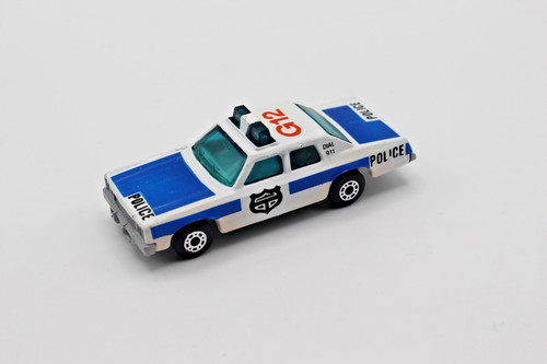 Matchbox superfast plymouth - superfast,