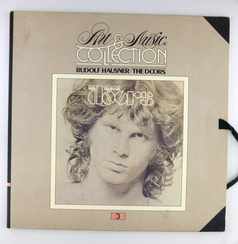 Vinyl the doors - lp, –