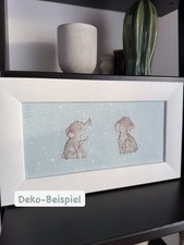 🌟Fertiges Stickbild Baby