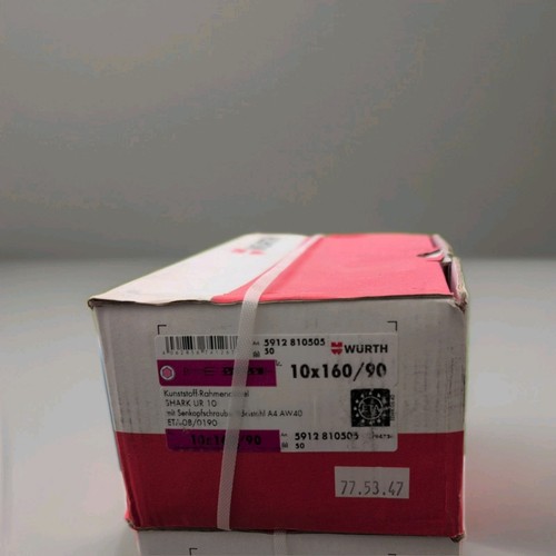 50x würth - 50x,