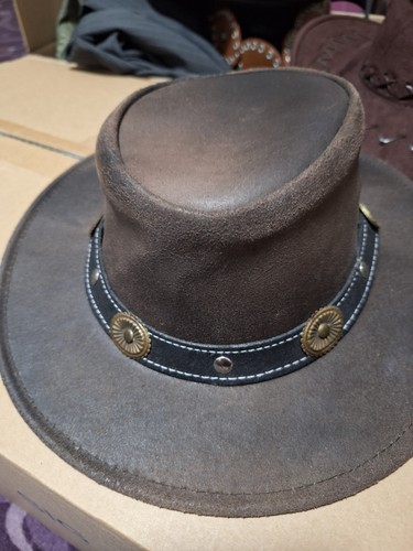 Linedancehut cowboyhut braun - cowboyhut,