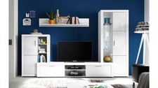 Wohnwand anbauwand schrankwand - wohnwand,