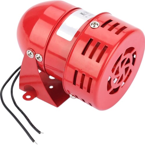 Sirene alarm baustelle factory - sirene,