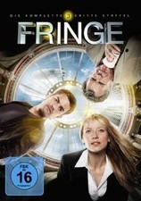 Fringe - Die komplette dritte Staffel [6 DVDs] von B... | DVD | Zustand sehr gut