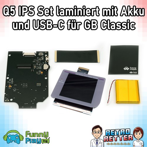 Funnyplaying ips lcd set - funnyplaying,