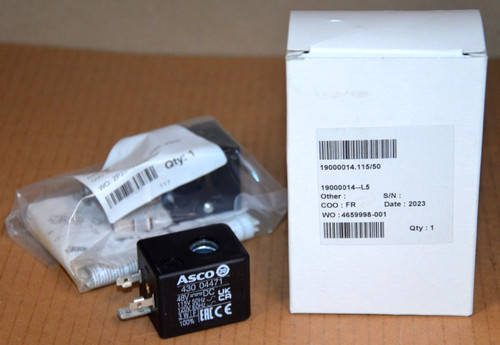 Asco 19000014 115 - asco, 19000014.115/50