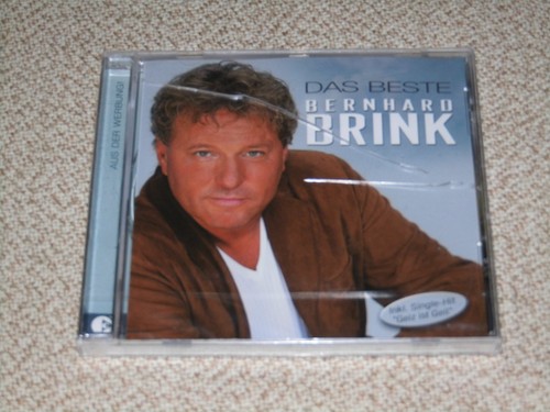 Bernhard brink das beste - bernhard, neu
