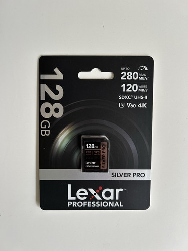 Lexar silver pro - lexar,
