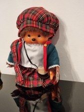 Monchhichi World Scotsman