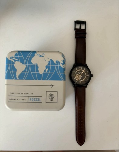 Fossil automatikuhr herren - fossil,