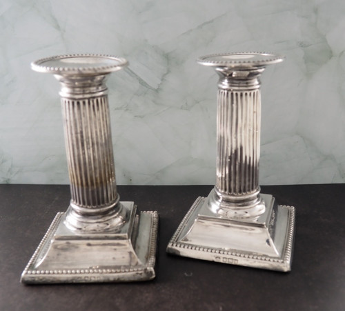 Antik victorianishe sterling - antik,
