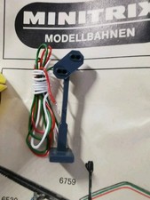 Licht vorsignal minitrix - licht-vorsignal, /minitrix