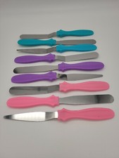 3er Set Torten Spachtel