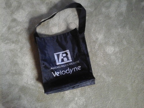 Robuste tasche von velodyne - robuste,