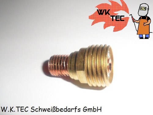 Spannhülsegehäuse mit