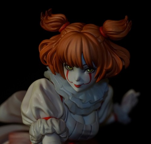 Terror girl pennywise - girl,