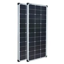 Solarpanel-Kit Komplettset (200W Solarpanel + 240wh Powerstation + Steckdosen)