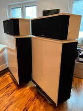 Klipsch Klipschorn - Vintage Audiophile High Efficiency Standing Speakers
