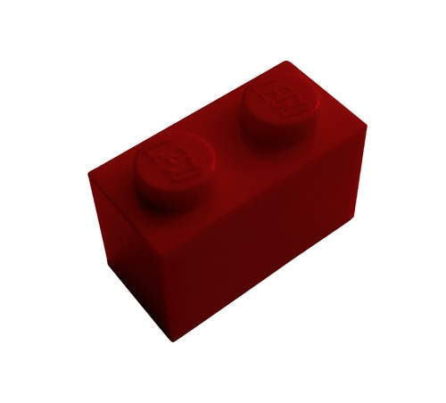 Lego stück stein 1x2 - lego,