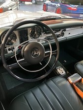 Oldtimer Lenkrad Mercedes W108 W109 W110 W111 W112 Heckflosse W113 Pagode W 108