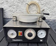 Erkodent Liquisteam LS-1 Druckpolymerisationsgerät für Kunststoff funktionsfähig