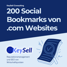 Social Bookmarks SEO