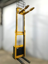 Jungheinrich Ameise EJC10G-115-320ZT Elektro Hochhubwagen Deichselstapler 46914