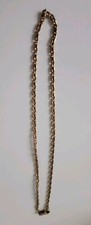 Goldkette halskette - /, /