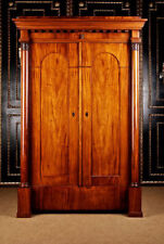 O-132 Einzigartiger Biedermeier Dielenschrank Schrank um 1825 *