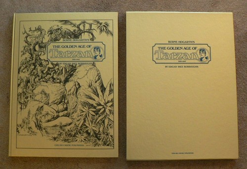 The golden age tarzan - golden, of