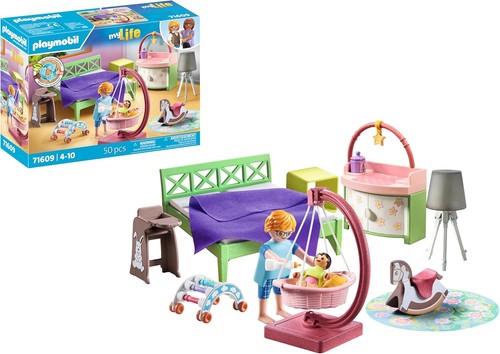 Playmobil schlafzimmer - playmobil,