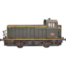 Npe 22912 diesellok - npe, h0