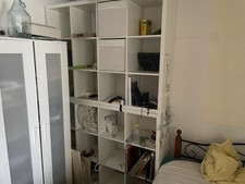 Wegen Totalen Renovierung, Eine Ganze Ikea  Kalix Bibliothek Abzugeben. 36