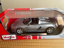 Porsche Carrera GT 1/18