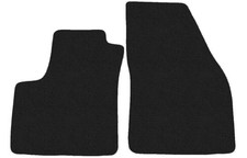 Front Fußmatten Velour für