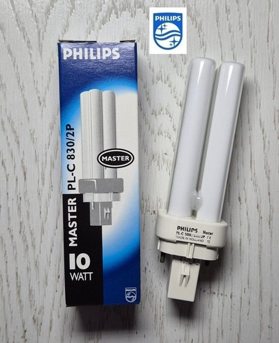 Philips master 10w 830 - philips,