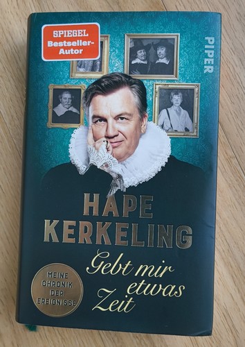 Hape kerkeling gebt mir - kerkeling,